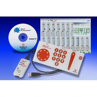 DM164125 BOARD DEMO PICDEM TOUCH SENSE 1