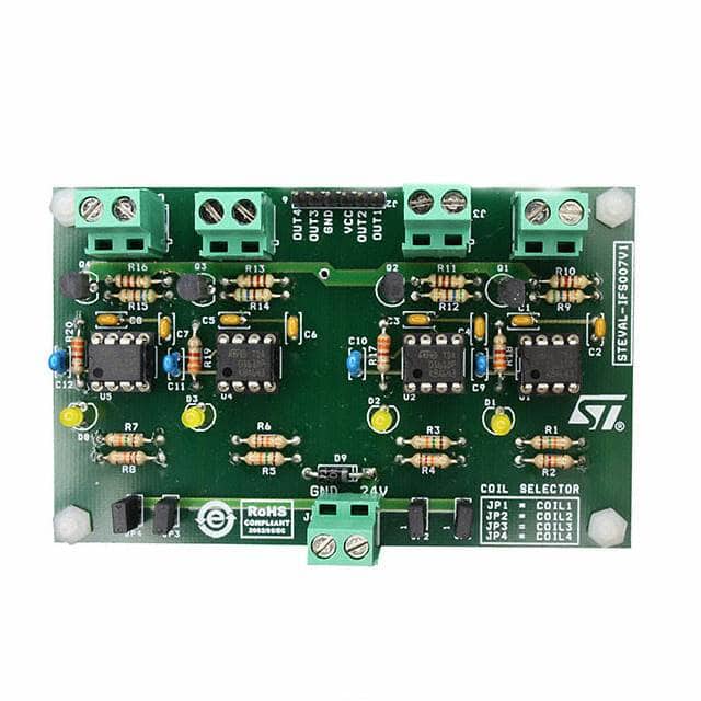 STEVAL-IFS007V1 BOARD EVAL BASED ON TDA0161