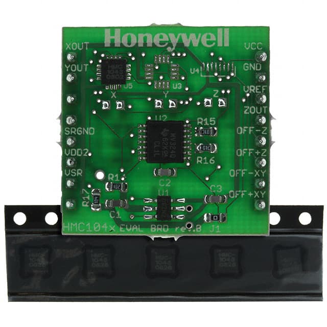 HMC1043-DEMO DEMONSTRATION BOARD FOR HMC1043