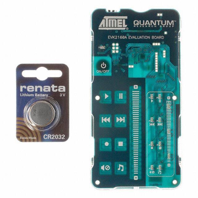 EVK2160A KIT EVAL FOR AT42QT2160-MMU