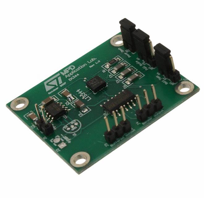 STEVAL-MKI014V1 EVALUATION BOARD FOR THE LIS344A
