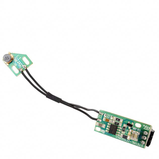 STEVAL-IFS005V1 BOARD DEMO PROXIMITY DET TDA0161