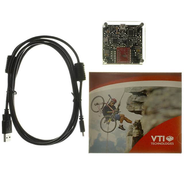 CMA3000-D01 DEMOKIT KIT DEMO ACCELEROMTR CMA3000-D01