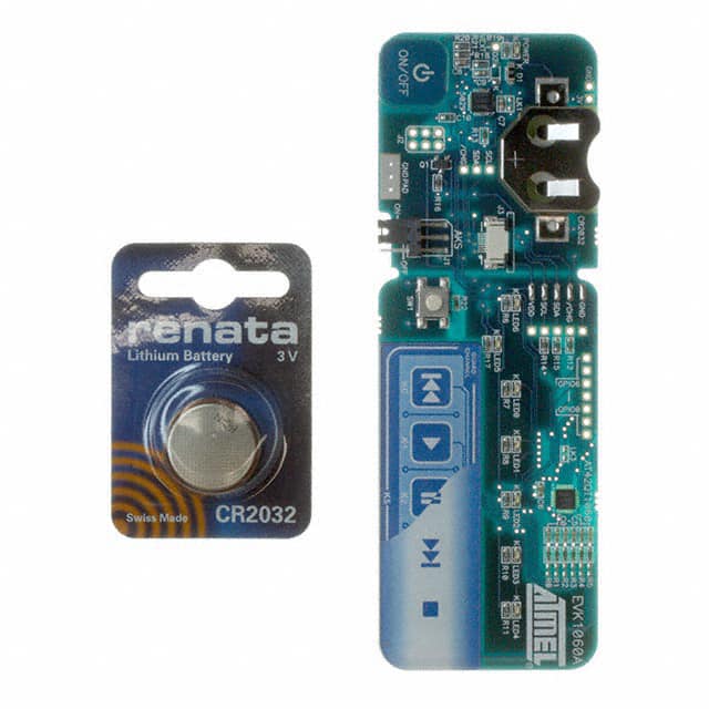 EVK1060A KIT EVAL FOR AT42QT1060-MMU