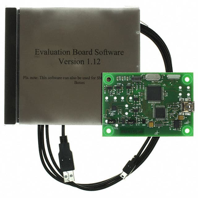 BMA150-TRIBOX BMA150 TRIBOX DEMO BOARD W/USB