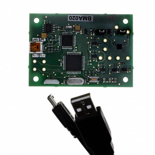 BMA020-TRIBOX BMA020 TRIBOX DEMO BOARD W/USB
