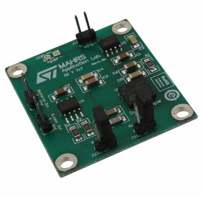 STEVAL-MKI023V1 BOARD EVAL FOR LISY300AL