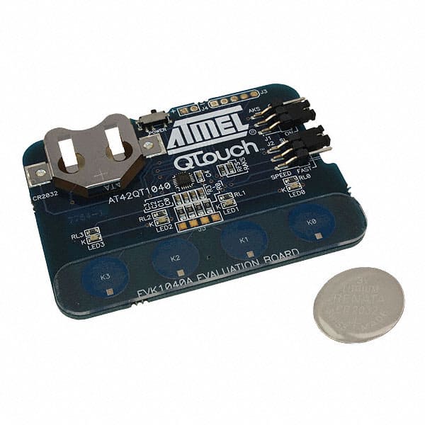 EVK1040A KIT EVALUATION FOR AT42QT1040