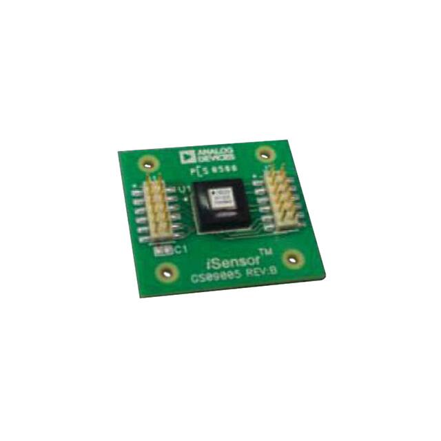 ADIS16220/PCBZ BOARD EVAL FOR ADIS16220