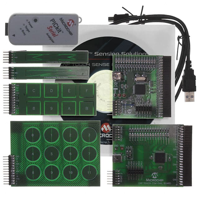 DM183026 KIT EVALUATION PIC16F/PIC24F