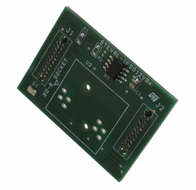 STEVAL-IFS012V8 EVAL DAUGHTER STLM75 8-SOIC