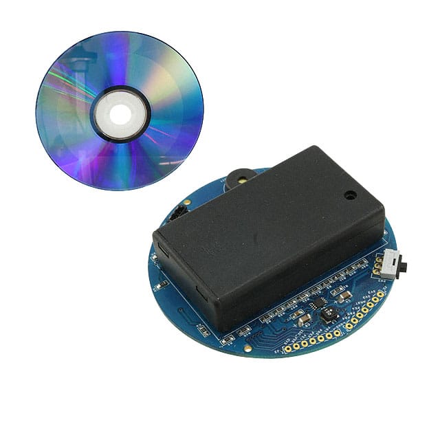 STEVAL-MKI029V1 BOARD DEMO STM8S207R6/LIS331DLH