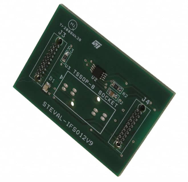 STEVAL-IFS012V9 MEMS TEMP SENSOR CARD