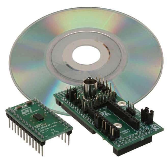 STEVAL-MKI032V1 BOARD DEMO ACCELEROMETER DIL24