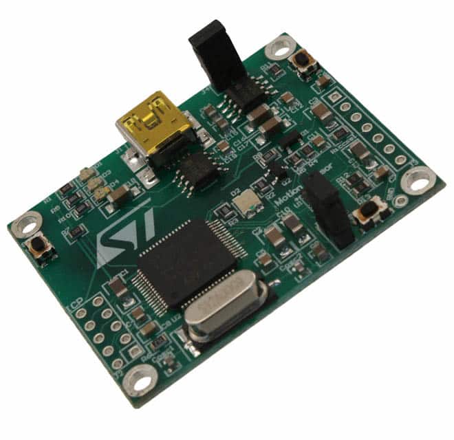 STEVAL-MKI022V1 DEMO BOARD FOR LIS331DLH