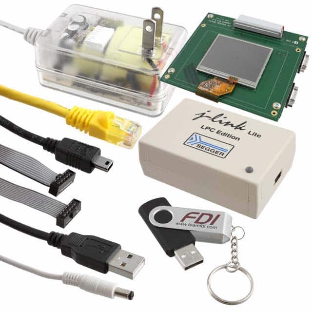 DK-35TS-LPC2478 PROGRAMMERS, DEVELOPMENT SYSTEMS