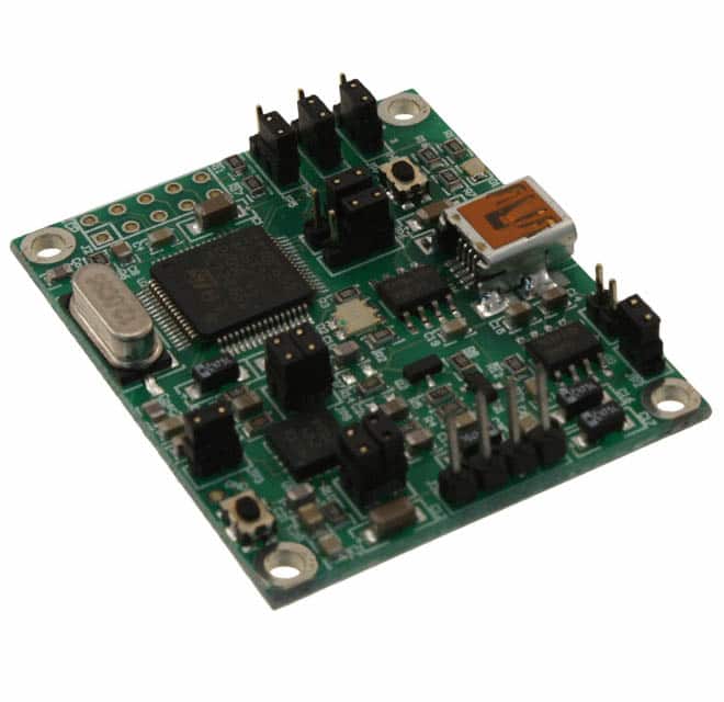 STEVAL-MKI035V1 EVAL BOARD ACCELEROMETER