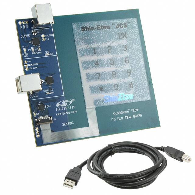 KEYMATEK BOARD EVAL ITO FILM F800