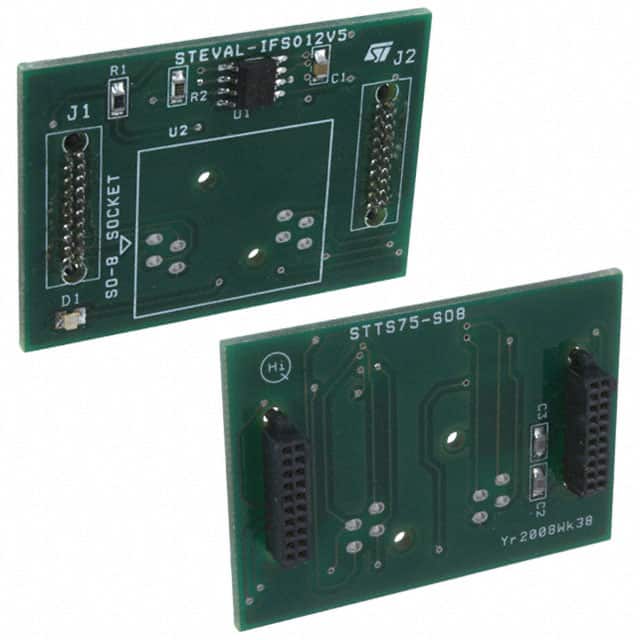 STEVAL-IFS012V5 EVAL DAUGHTER STTS75 8-SOIC