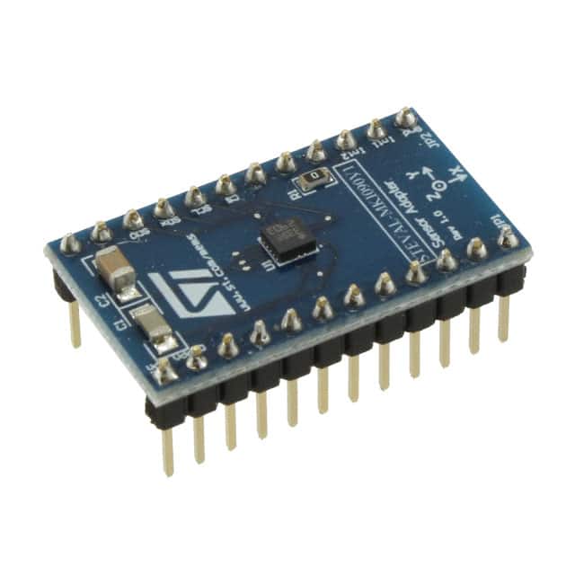 STEVAL-MKI090V1 DEMO BOARD FOR LIS331DLF