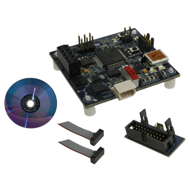 STEVAL-MKI062V2 BOARD EVAL FOR MEMS SENSORS