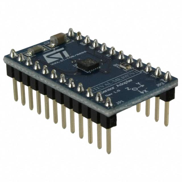 STEVAL-MKI087V1 BOARD DEMO FOR LIS331DL