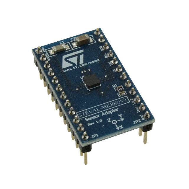 STEVAL-MKI092V1 BOARD DEMO FOR LIS331HH
