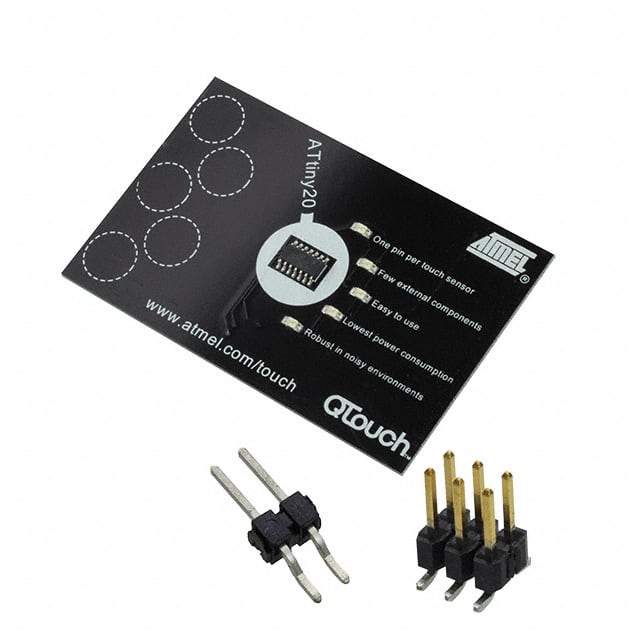 ATTINY20-EK1 KIT EVAL TOUCH ATTINY20