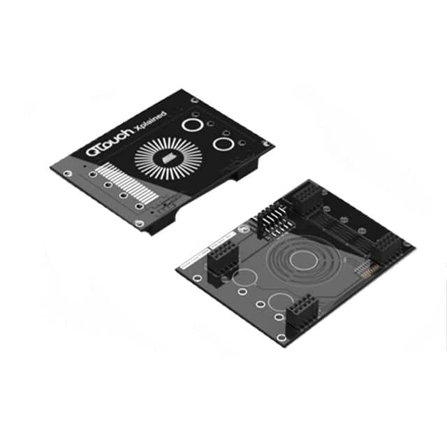 ATAVRQTOUCHX BOARD EVAL CAPACITIVE TOUCH