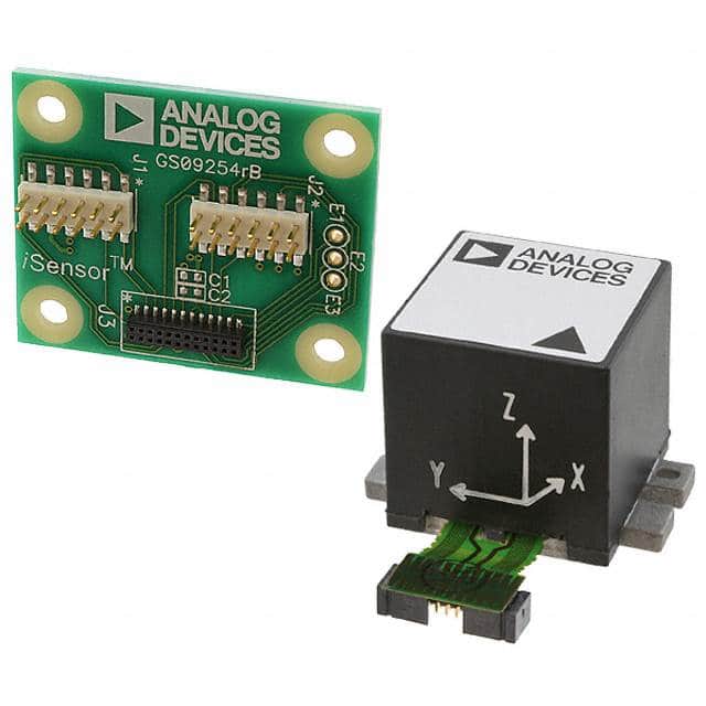 ADIS16367/PCBZ BOARD EVALUATION FOR ADIS6367
