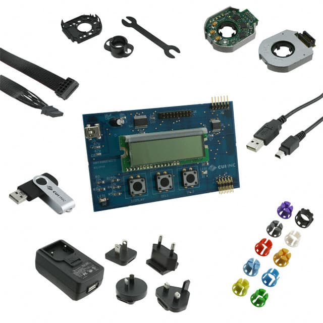 AMT303-DMK DEMO KIT AMT303-V ENCODERS