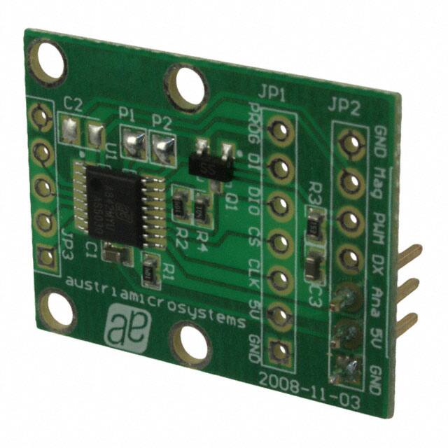 AS5030-TS_EK_AB BOARD ADAPTER AS5030