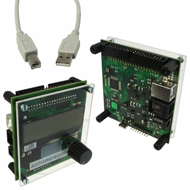 AS5030-TS_EK_DB BOARD DEMO AS5030