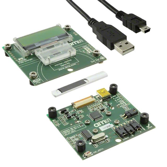 AS5304-TS_EK_DB BOARD DEMO AS5304