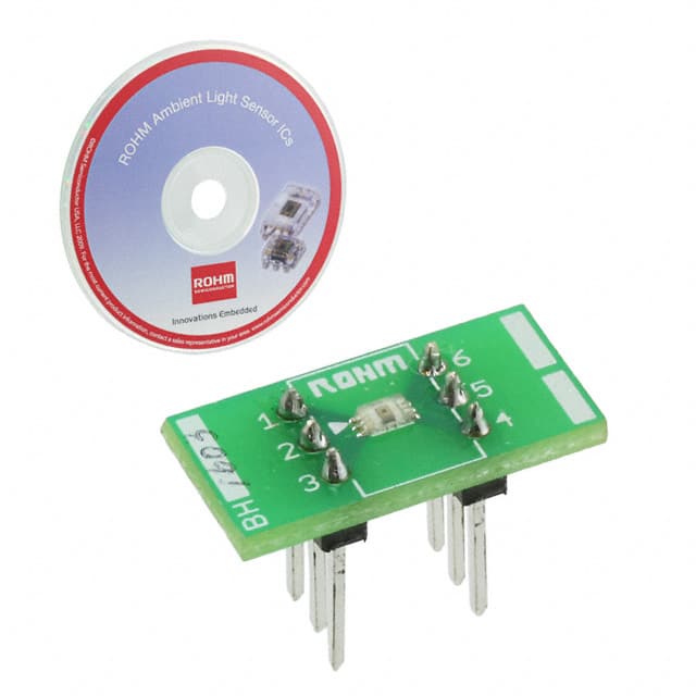 EVAL.BH1620FVC EVAL BOARD FOR BH1620