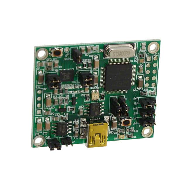 STEVAL-MKI100V1 BOARD DEMO MEMS LPY4150AL