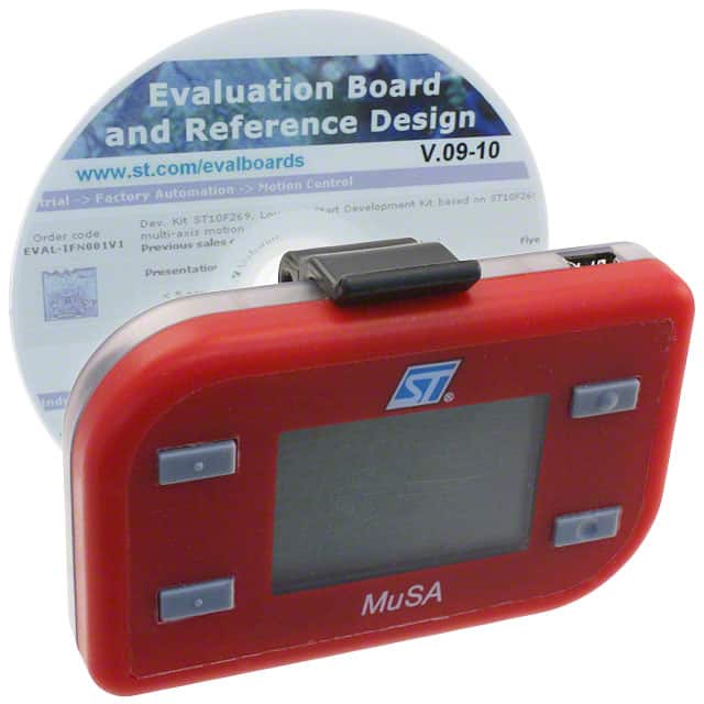 STEVAL-MKI031V1 PLATFORM MUSA
