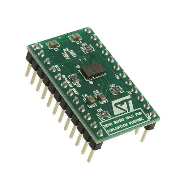 STEVAL-MKI074V1 ADAPTER BOARD LY330ALH DIL24 SKT