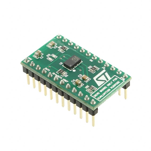 STEVAL-MKI076V1 ADAPTER BOARD LY3200ALH DIL24