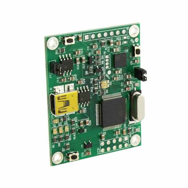 STEVAL-MKI063V1 BOARD DEMO MEMS LSM303DLH