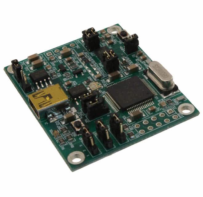 STEVAL-MKI102V1 BOARD DEMO MEMS LPY430AL