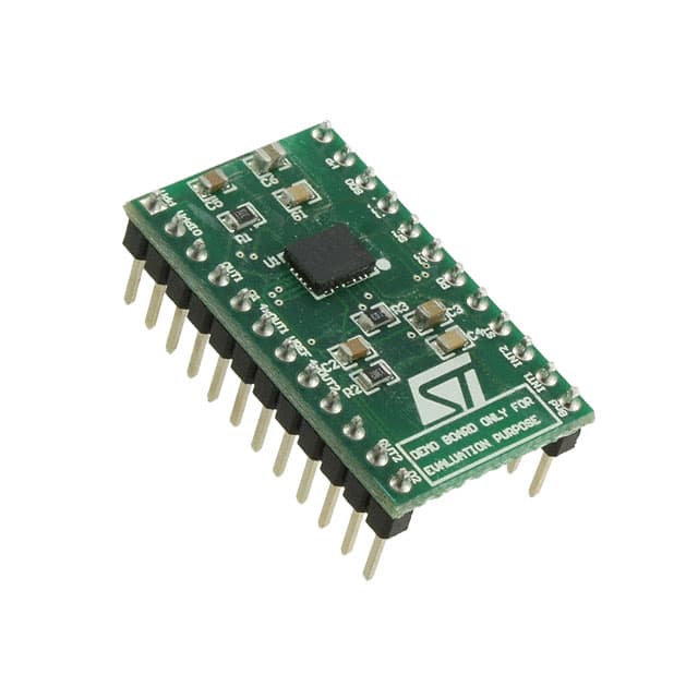 STEVAL-MKI097V1 BOARD ADAPTER LPR430AL DIL24