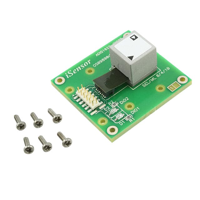 ADIS16223/PCBZ BOARD EVAL FOR ADIS16223