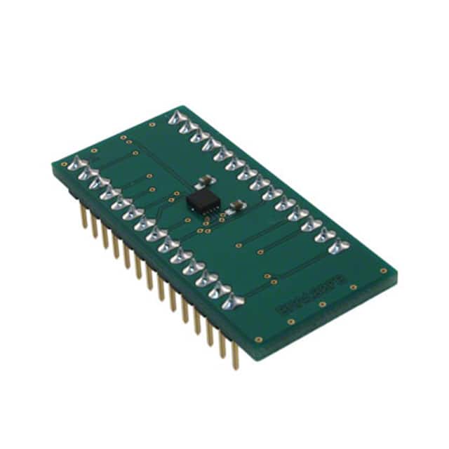 BMA180-SHUTL BMA180 SHUTTLE BOARD FOR DEV KIT