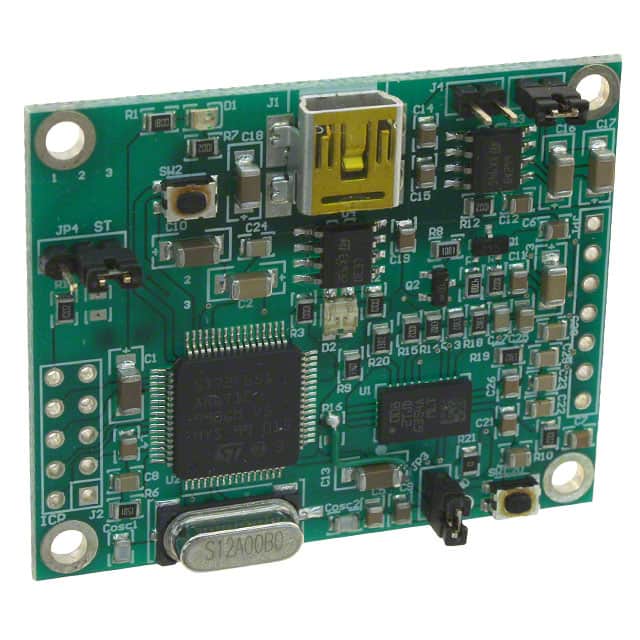 STEVAL-MKI094V1 MEMS DEMO BOARD LYPR540AH