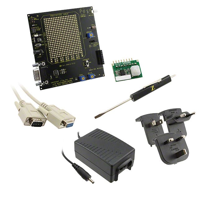 ZEPIR000102ZCOG KIT DEV ZMOTION DETECTION MODULE