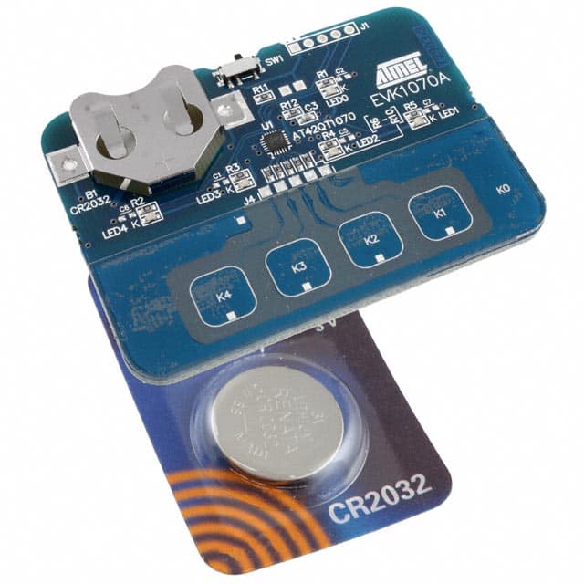 ATEVK1070A EVALUATION KIT STANDALONE