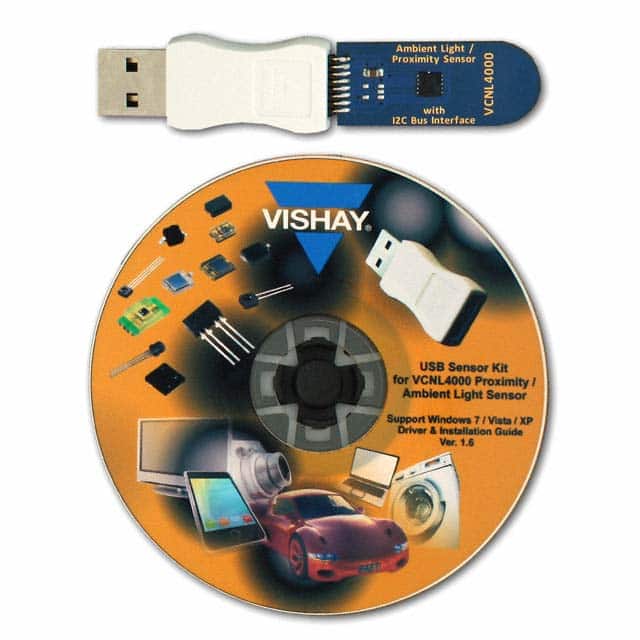 VCNL4000DEMOKIT USB SENSOR KIT FOR VCNL4000