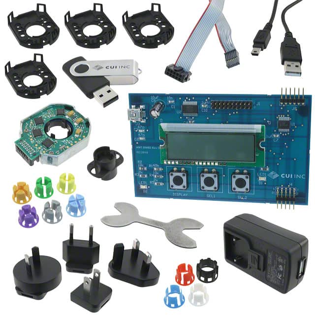 AMT303LD-DMK DEMO KIT AMT303LD-V ENCODERS