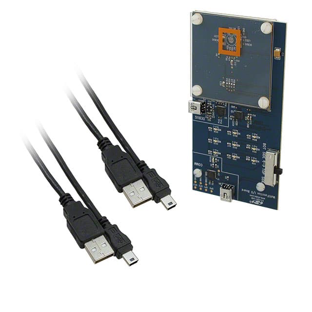 IRMFB-EK EVAL KIT FOR SI114X